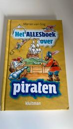 Marian van Gog - Piraten, Ophalen of Verzenden, Zo goed als nieuw, Marian van Gog