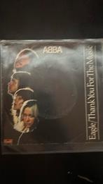 ABBA single, Gebruikt, Ophalen of Verzenden