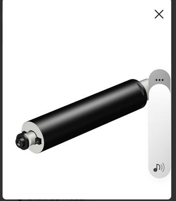 Capto adapter C8-Q32D-080-360
Coromant Capto to damped arbo beschikbaar voor biedingen
