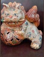 Foo Dog keramiek MOOI....1 stuk, Ophalen of Verzenden, Zo goed als nieuw, Dier