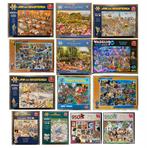 Verschillende puzzels 500, 950, 1000 stukjes, Hobby en Vrije tijd, Denksport en Puzzels, Ophalen of Verzenden, Zo goed als nieuw