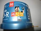DVD "s  Printable DVD-R,  Memorex., Alle leeftijden, Verzenden, Nieuw in verpakking