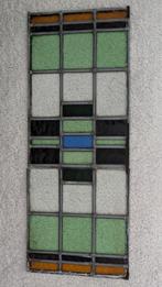 Glas in lood paneel., Doe-het-zelf en Verbouw, Glas en Ramen, Ophalen, Minder dan 80 cm, Glas in lood, Minder dan 80 cm