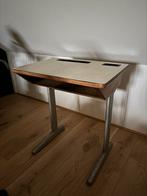 Schoolbankje, Huis en Inrichting, Bureaus, Ophalen, Gebruikt, Bureau