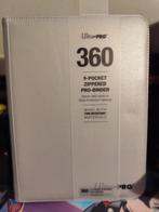 9-Pocket Zippered Pro Binder, Ophalen of Verzenden, Nieuw