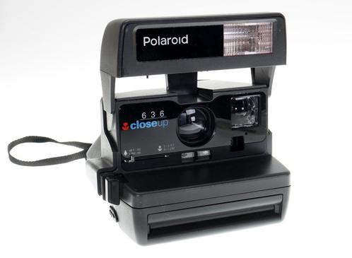 Polaroid 635 close-up directklaarcamera voor 600 filmpacks, Audio, Tv en Foto, Fotocamera's Analoog, Gebruikt, Polaroid, Polaroid