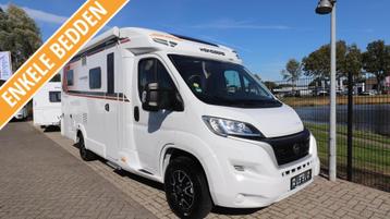 Weinsberg Pepper 600 MEG 11.500 KM Bj.'24 Enkele bed / Level beschikbaar voor biedingen