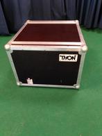Thon rack 19 inch flightcase 8U 55,5x41,5x60, Ophalen of Verzenden, Zo goed als nieuw, Overige instrumenten, Flightcase