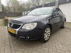 Volkswagen Eos 1.6-16v FSI, Auto's, Volkswagen, 4 cilinders, Cabriolet, 116 pk, Bedrijf