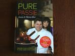 Pure Passie. Kookboek van Jonnie en Therese Boer, Cd's en Dvd's, Cd's | Nederlandstalig, Ophalen of Verzenden, Zo goed als nieuw