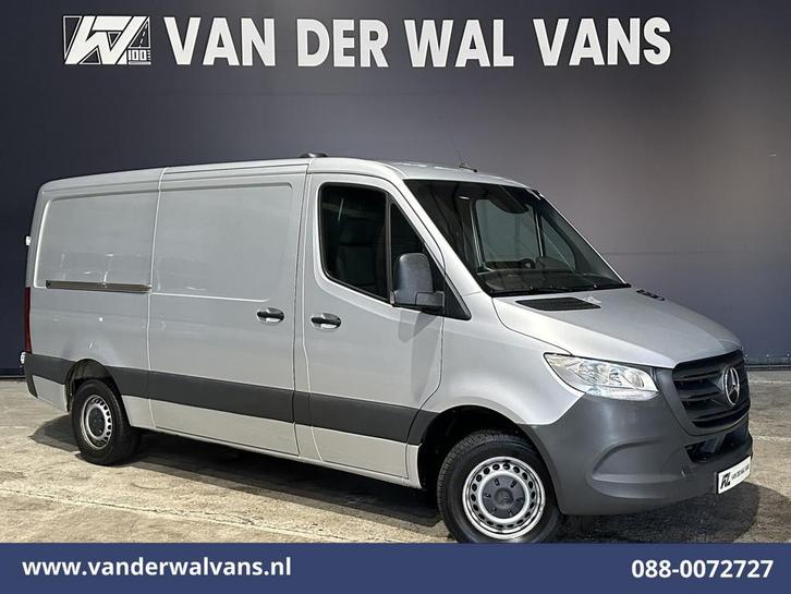 Mercedes-Benz Sprinter 314 CDI L2H1 Euro6 Airco | Camera | A, Auto's, Bestelauto's, Bedrijf, Te koop, ABS, Achteruitrijcamera