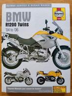 Werkplaatshandboek BMW R1200, Ophalen of Verzenden, BMW