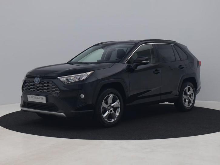 Toyota RAV4 2.5 Hybrid Dynamic | CAMERA | ADAPTIVE, Auto's, Toyota, Bedrijf, Te koop, Rav4, ABS, Achteruitrijcamera, Adaptive Cruise Control