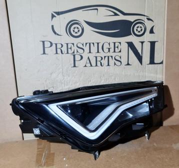 Koplamp Seat Ateca 575 Facelift Voll LED Rechts 576941032B beschikbaar voor biedingen