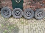 Gratis 4 Winterbanden Suzuki 4 x 100 / 54,1, Auto diversen, Ophalen