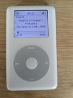Apple iPod classic 20GB, 4th gen, type A1059, Gebruikt, Ophalen of Verzenden, 10 tot 20 GB, Classic