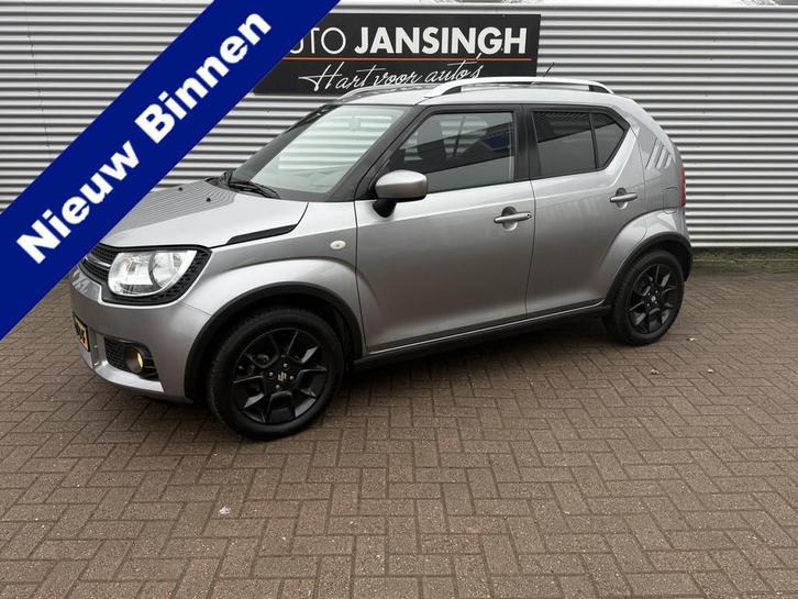 Suzuki Ignis 1.2 Select met 28.613km! | Navigatie | Airco |, Auto's, Suzuki, Bedrijf, Te koop, Ignis, ABS, Airbags, Airconditioning