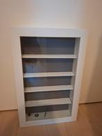 kasseby ikea vitrine kastje, Minder dan 50 cm, Gebruikt, Ophalen of Verzenden, Minder dan 25 cm