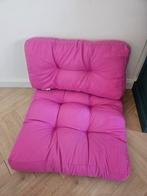 Palletkussens roze, Ophalen of Verzenden, Nieuw