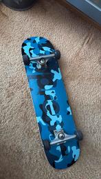 Supreme camo skateboard, Sport en Fitness, Skateboarden, Ophalen of Verzenden, Zo goed als nieuw, Skateboard