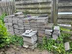 Gratis af te halen stoeptegels, Ophalen, Zo goed als nieuw, 10 m² of meer, Beton
