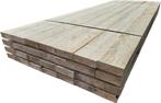 🔥  Actie .Vuren balken  4.7x15.0 cm - € 3,- per meter incl, Doe-het-zelf en Verbouw, Hout en Planken, Ophalen, 25 tot 50 mm, Nieuw