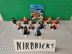 Lego 8805 verzamel minifiguren serie 5 Los, Ophalen of Verzenden, Zo goed als nieuw, Complete set, Lego