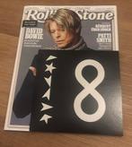 Rolling Stone Duitsland November 2025 plus vinyl David Bowie, Ophalen of Verzenden, Zo goed als nieuw, Muziek, Film of Tv