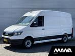 MAN TGE 35 2.0TDI 140PK L3H3 70dkm Airco Trekhaak Cruise con, Voorwielaandrijving, Gebruikt, Euro 6, 4 cilinders