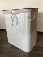 Opvouwbare wasmand, Huis en Inrichting, Badkamer | Badtextiel en Accessoires, Ophalen of Verzenden, Nieuw, Wit, Overige typen