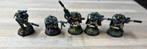 Warhammer dark angels scout squad #2, Hobby en Vrije tijd, Wargaming, Ophalen of Verzenden, Zo goed als nieuw, Warhammer, Figuurtje(s)