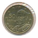 Griekenland 50 eurocent 2004