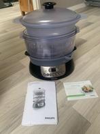 Nieuwe Philips Voedselstomer met Handleiding, Witgoed en Apparatuur, Ophalen, Nieuw