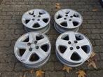 Originele DAIHATSU Velgen - LMV - Set van 4 stuks + Naafdop, 14 inch, Overige, Gebruikt, Velg(en)