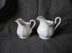 Wedgwood QUEENS PLAIN  1 melkkannetje € 6,00, Overige typen, Ophalen of Verzenden, Zo goed als nieuw, Wedgwood