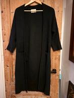 Costes Lang Vest M/L, Maat 38/40 (M), Zwart, Ophalen of Verzenden, Costes