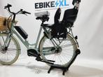 2500km! Batavus E-GO EXT Transportfiets Bosch Act Line MM, Fietsen en Brommers, Elektrische fietsen, Ophalen of Verzenden
