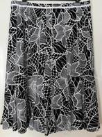 Faber rok maat 44 [DMv], Kleding | Dames, Zwart, Maat 42/44 (L), Ophalen of Verzenden, Zo goed als nieuw