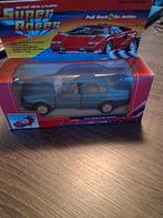 Welly Super Racers Pull Back Auto - Beschadigde Verpakking, Ophalen, Welly