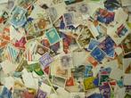 Partij zegels Nederland afgeweekt ruim 250 gram, Postzegels en Munten, Postzegels | Nederland, Ophalen of Verzenden, Gestempeld