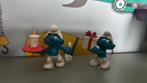 Smurfen, Ophalen of Verzenden, Zo goed als nieuw, Verschillende Smurfen, Poppetje, Figuurtje of Knuffel