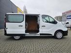 Renault Trafic 1.6 dCi L1H1 Airco cruise navi nette Renault, Auto's, Bestelauto's, Gebruikt, Euro 6, 2000 kg, Renault
