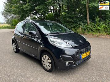 Peugeot 107 1.0 Active |5-drs. | Airco! | APK t/m 04-2026 beschikbaar voor biedingen