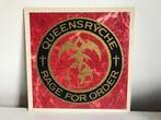 LP Queensryche Rage for Order, Cd's en Dvd's, Ophalen of Verzenden, Gebruikt