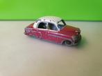 Matchbox 22 - Vauxhall Cresta (rood) 1/70, Ophalen of Verzenden, Gebruikt, Auto