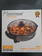 Bestron FunCooking Party & Snack Pan AHP1200, Ophalen of Verzenden