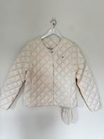 Lichtgewicht jacket Tommy Hilfiger, Wit, Tommy Hilfiger, Ophalen of Verzenden, Zo goed als nieuw