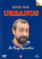 Goud van Urbanus, Cd's en Dvd's, Dvd's | Cabaret en Sketches, Alle leeftijden, Ophalen of Verzenden, Gebruikt, Stand-up of Theatershow