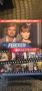 Flikken maastricht seizoen 3, Cd's en Dvd's, Ophalen of Verzenden, Gebruikt