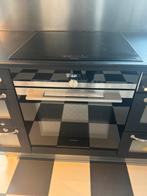 Siemens Studio Line inbouw oven met siemens inductie plaat, Witgoed en Apparatuur, Ovens, Hete lucht, Zo goed als nieuw, Oven met grill